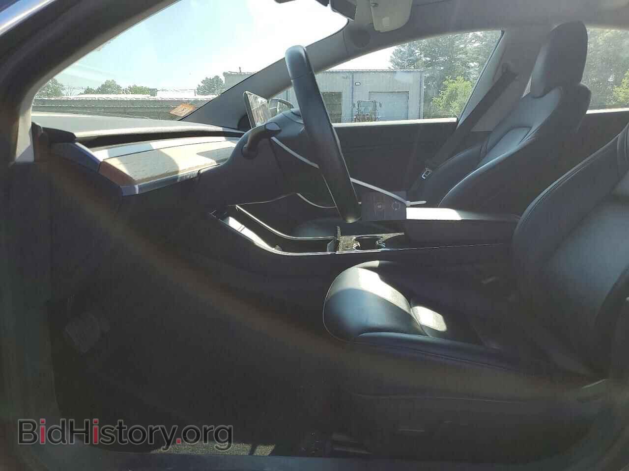2018 TESLA MODEL 3 - VIN: 5YJ3E1EA2JF059592 - Фото 7
