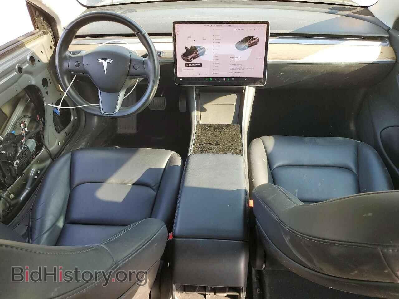 2018 TESLA MODEL 3 - VIN: 5YJ3E1EA2JF059592 - Фото 8