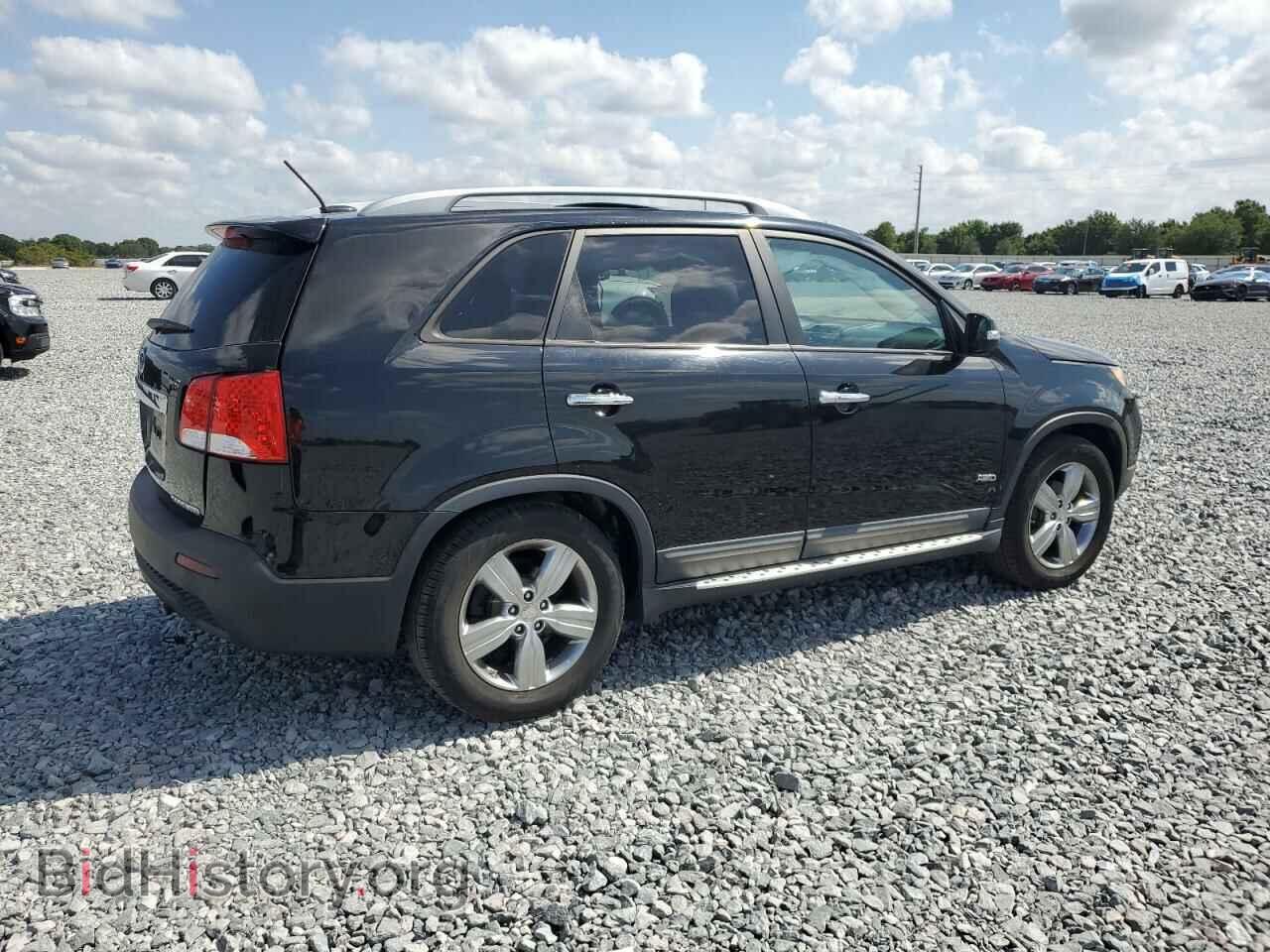 2012 KIA SORENTO - VIN: 5XYKUDA25CG305111 - Фото 3