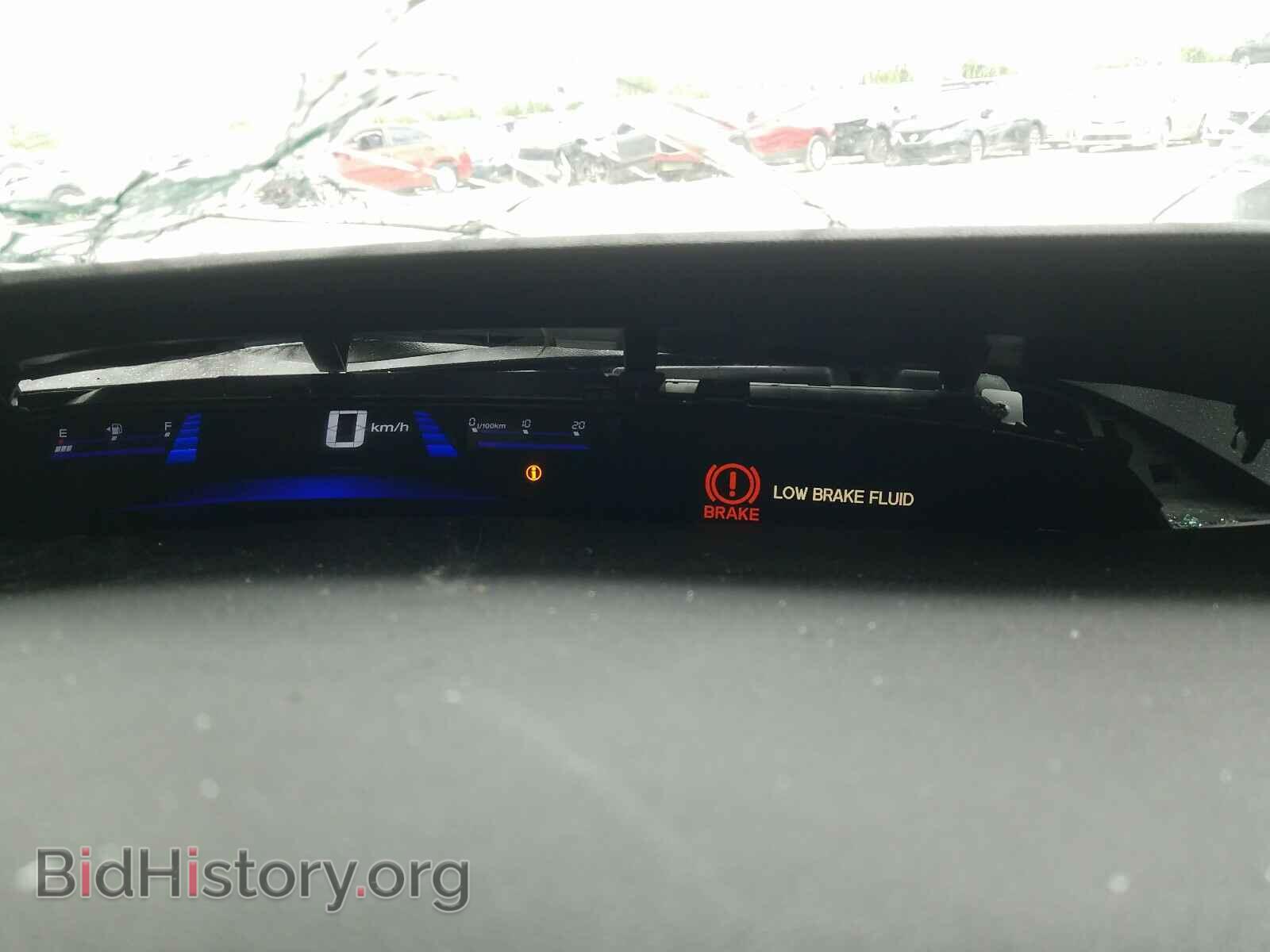 2015 HONDA CIVIC - VIN: 19XFB2F75FE021978 - Фото 8