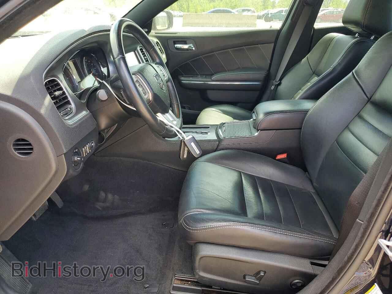 2012 DODGE CHARGER - VIN: 2C3CDXCT9CH117452 - Фото 7