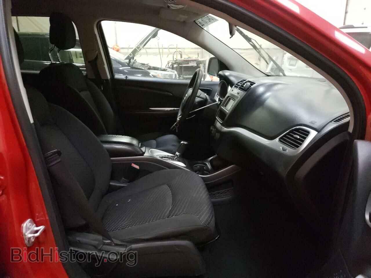2015 DODGE JOURNEY - VIN: 3C4PDCBG5FT696784 - Фото 5