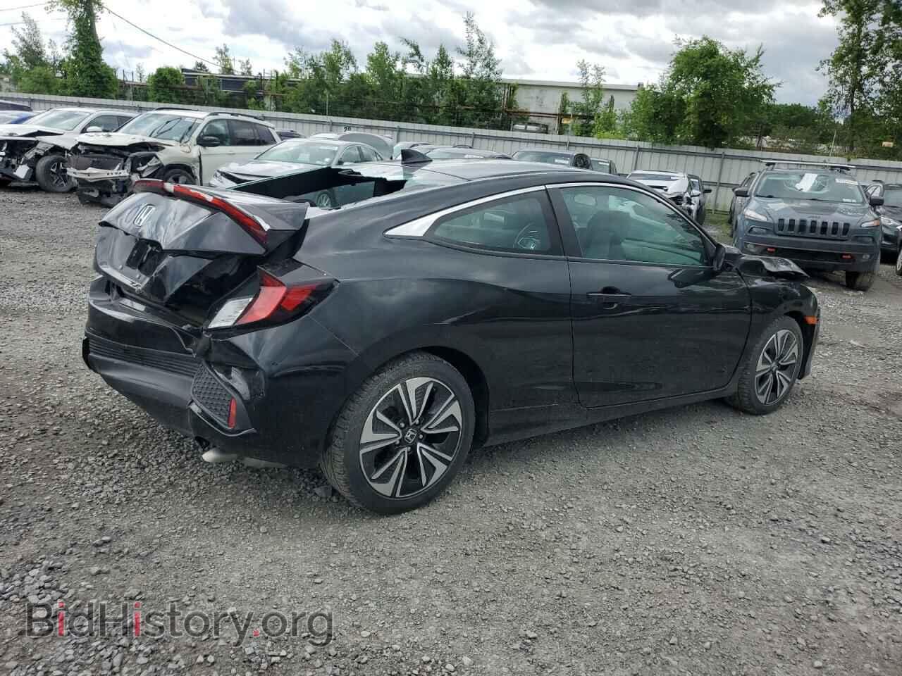 2017 HONDA CIVIC - VIN: 2HGFC3B30HH356399 - Фото 3