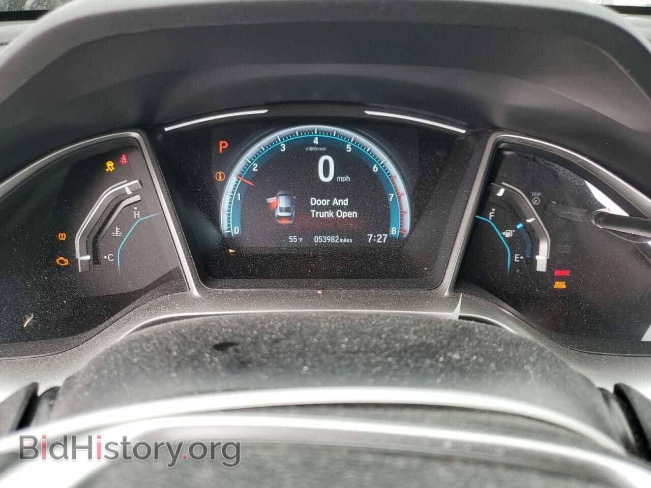 2017 HONDA CIVIC - VIN: 2HGFC3B30HH356399 - Фото 9