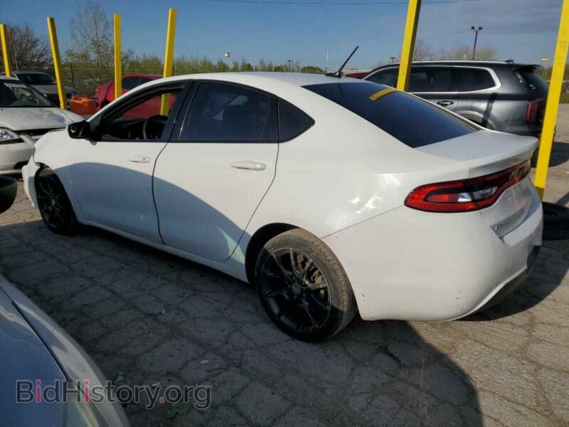 2016 Dodge DART (VIN 1C3CDFAA5GD578095) — photo 2 of 12