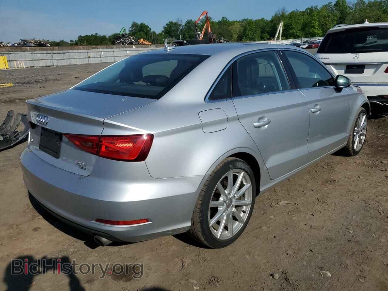 2015 AUDI A3 - VIN: WAUEFGFF5F1006546 - Photo 3