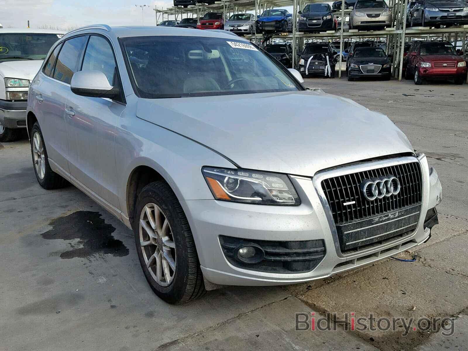 Фотография WA1KK78R39A021117 - AUDI Q5 2009