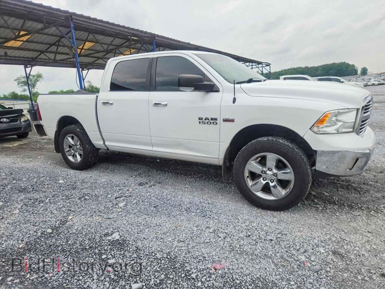 2015 RAM 1500 - VIN: 1C6RR7LT5FS764877 - Фото 4