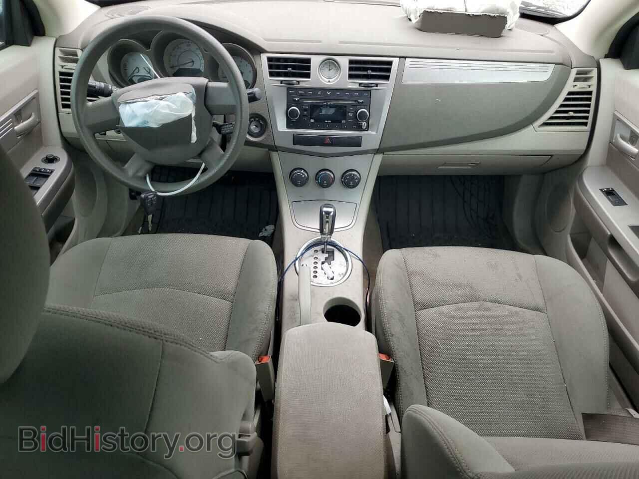 2008 CHRYSLER SEBRING - VIN: 1C3LC45K88N225520 - Фото 8