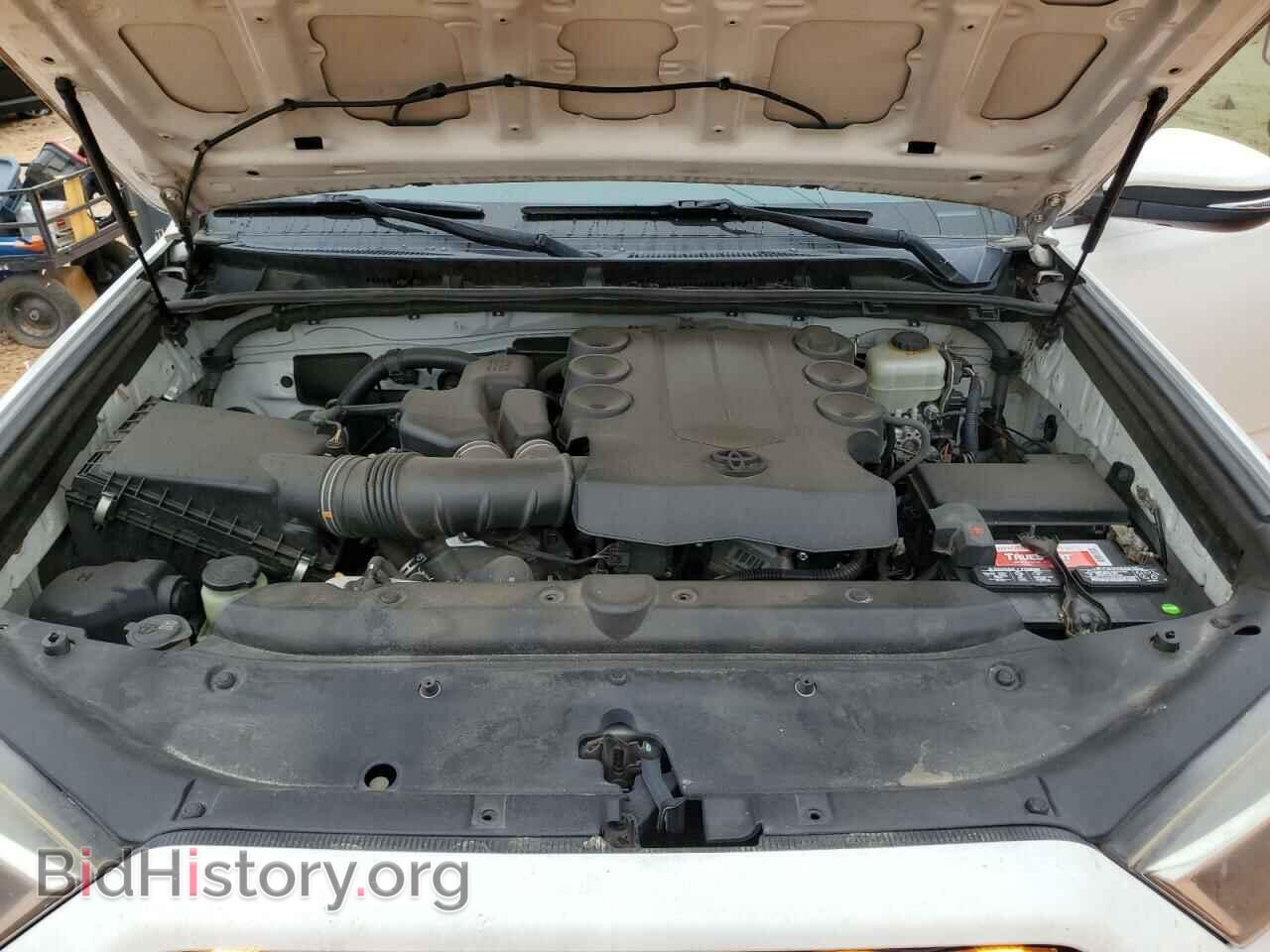 2014 TOYOTA 4RUNNER - VIN: JTEBU5JR4E5195288 - Фото 12