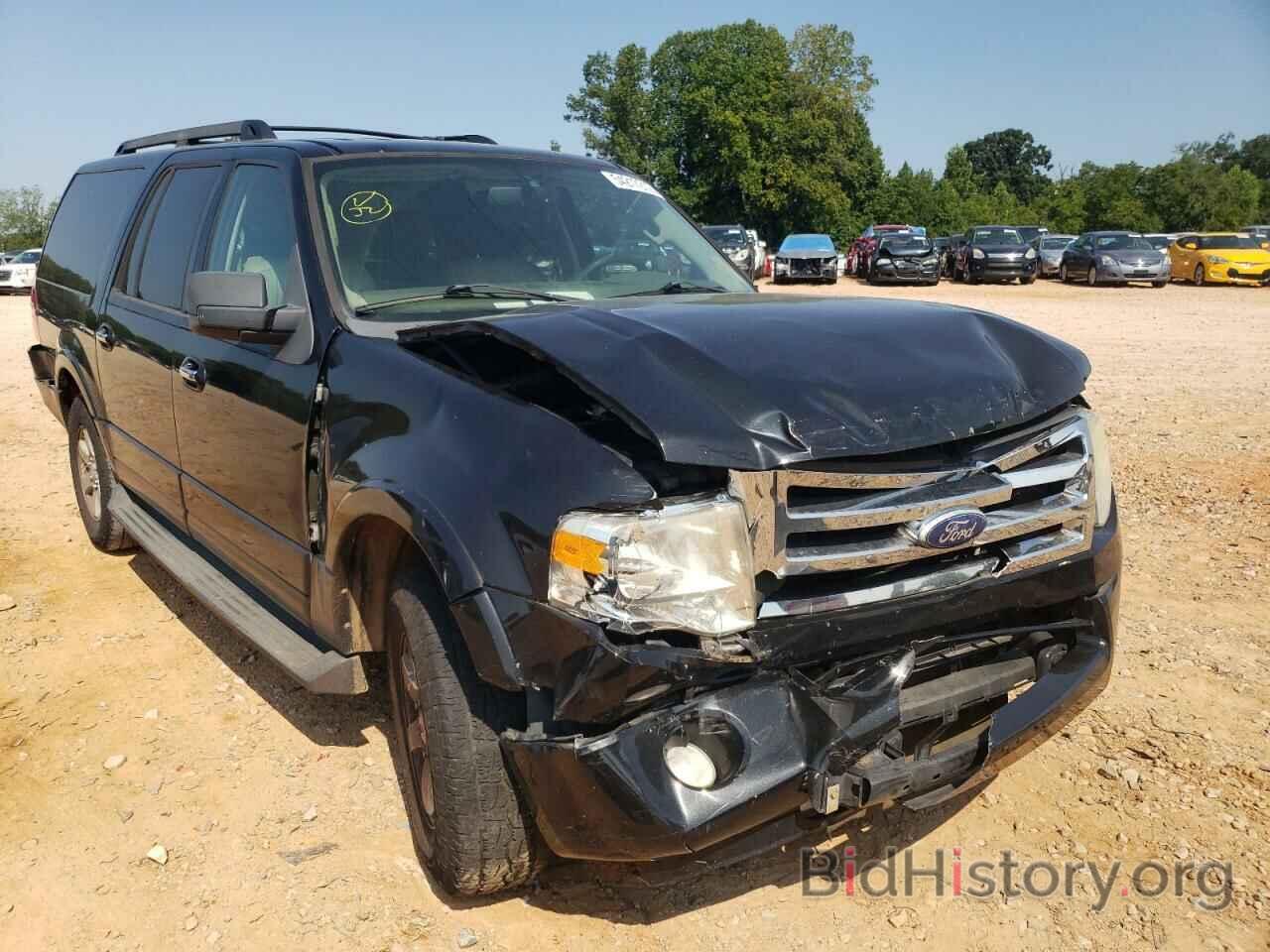Photo 1FMJK1G57AEB49074 - FORD EXPEDITION 2010