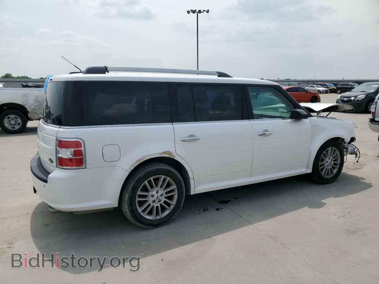 2016 FORD FLEX - VIN: 2FMGK5C87GBA13811 - Photo 3