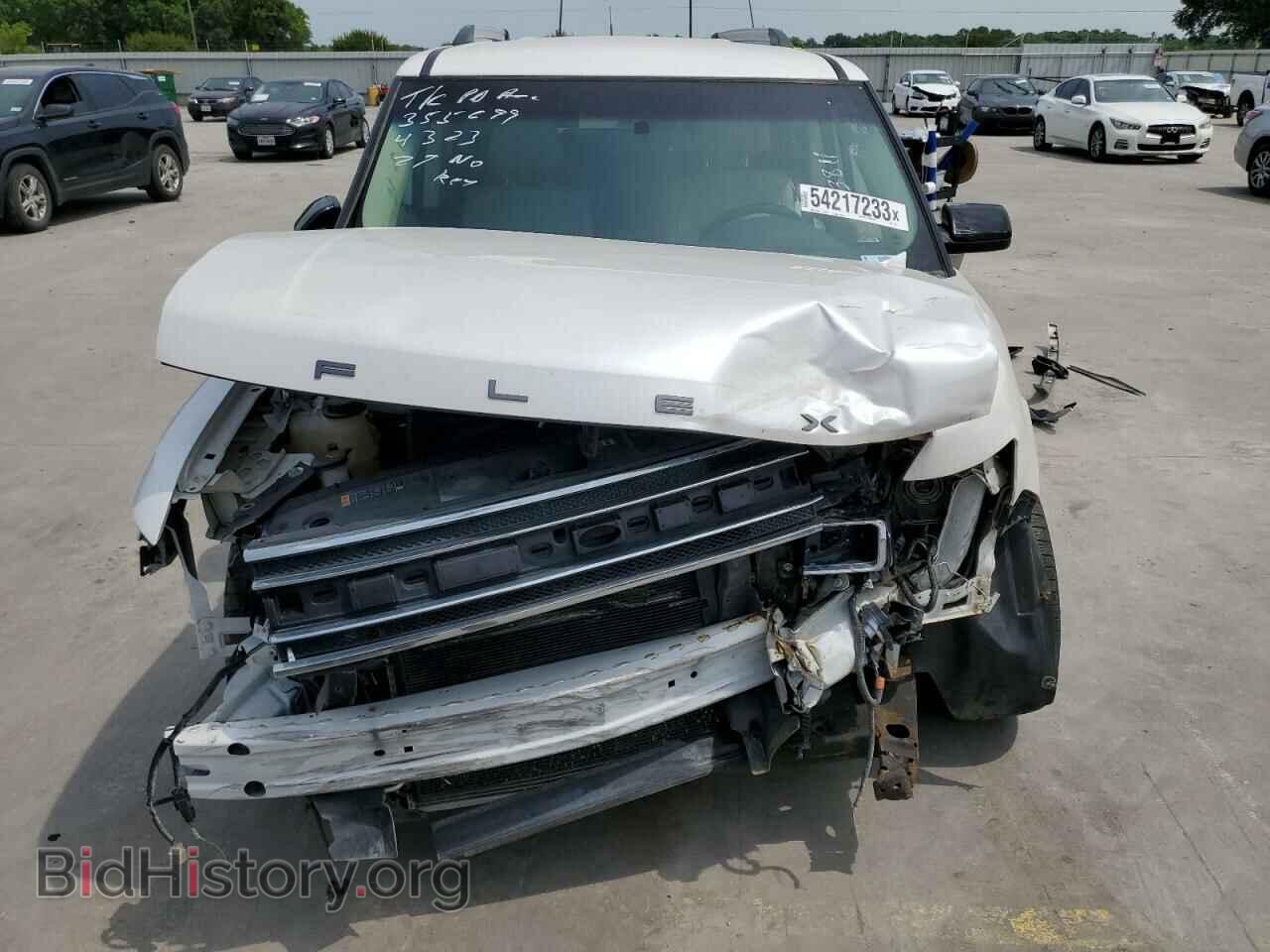 2016 FORD FLEX - VIN: 2FMGK5C87GBA13811 - Photo 5