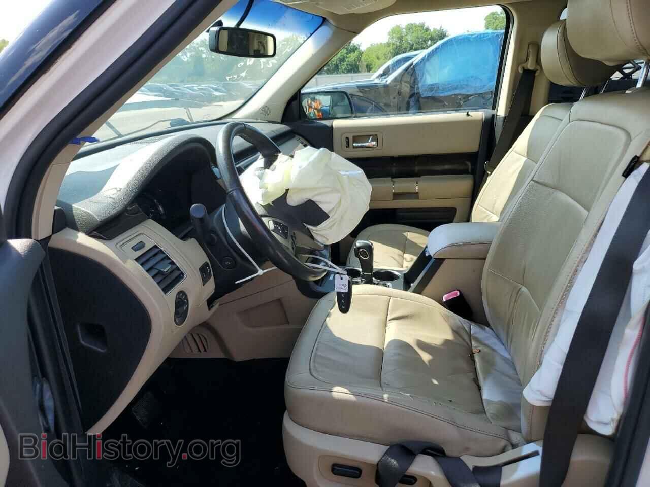 2016 FORD FLEX - VIN: 2FMGK5C87GBA13811 - Photo 7