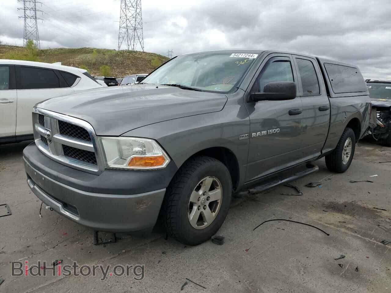 Photo 1D7RB1GT3BS514199 - DODGE All Models 2011