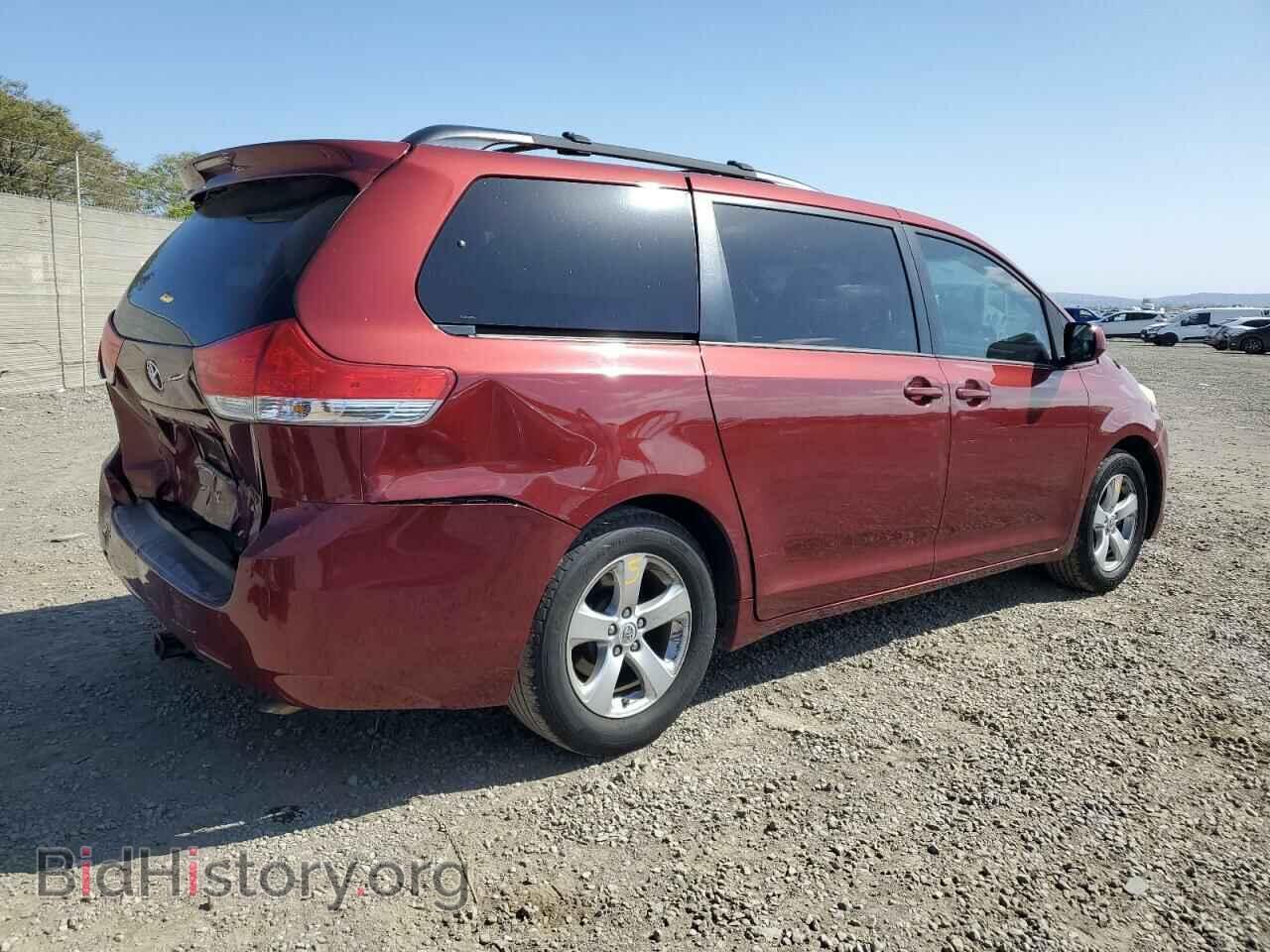 2013 TOYOTA All Models - VIN: 5TDKK3DC8DS399364 - Photo 3