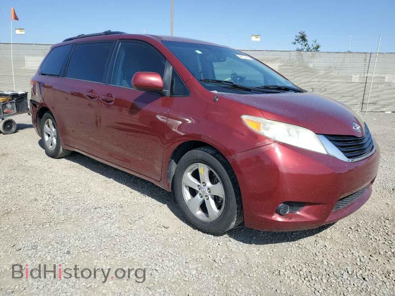 2013 TOYOTA All Models - VIN: 5TDKK3DC8DS399364 - Photo 4