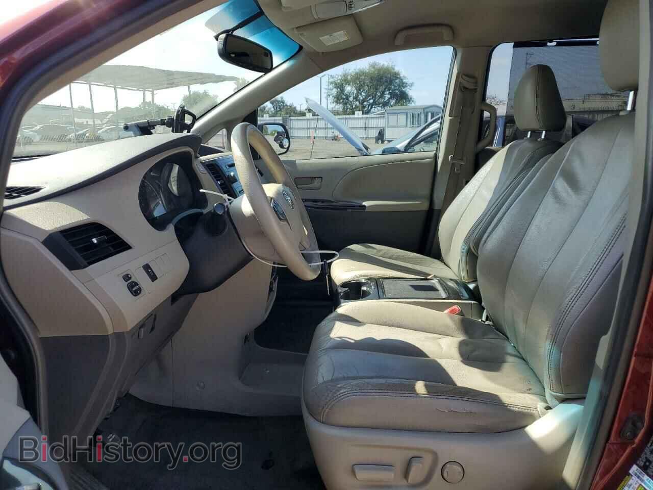 2013 TOYOTA All Models - VIN: 5TDKK3DC8DS399364 - Photo 7
