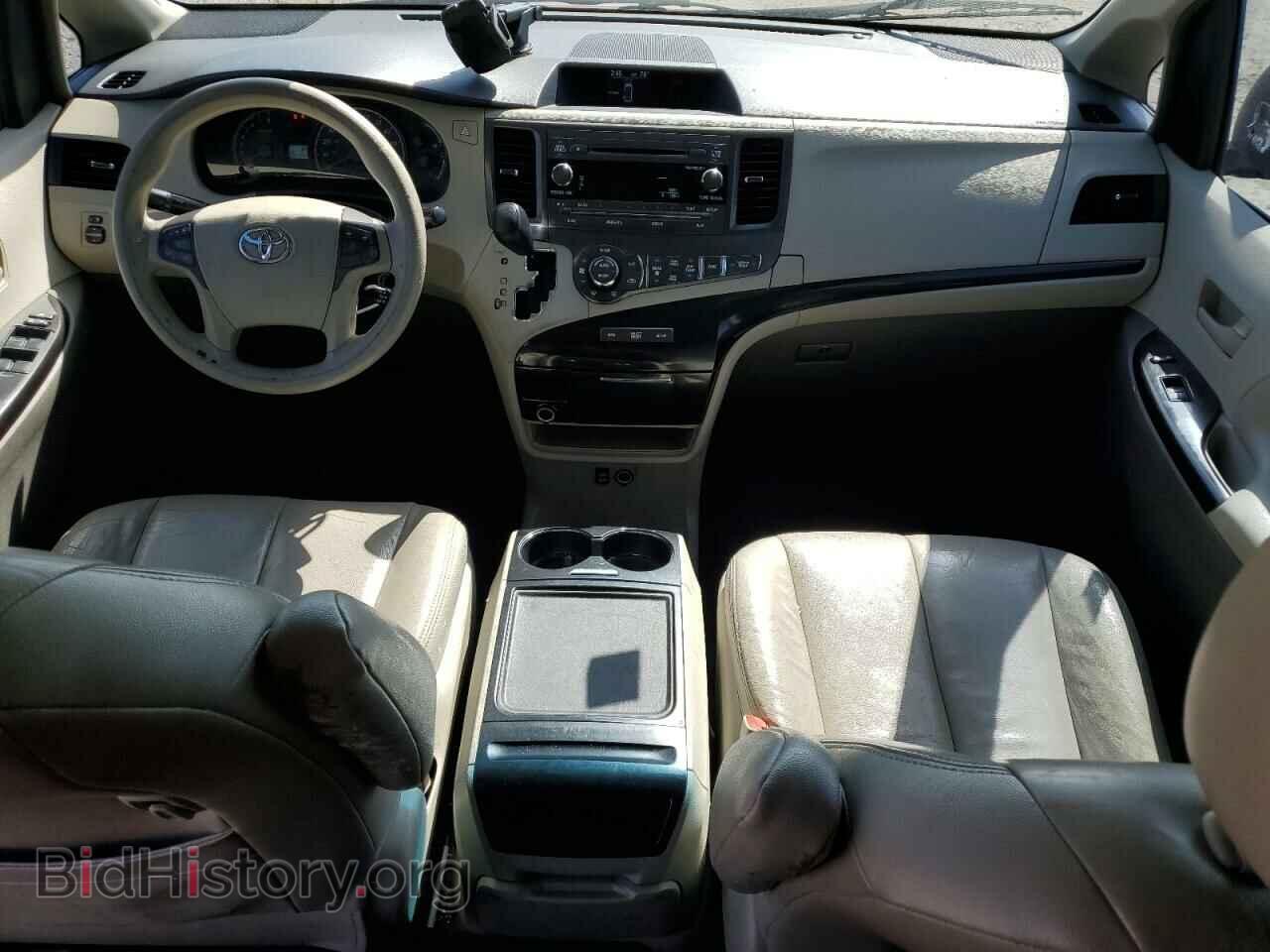 2013 TOYOTA All Models - VIN: 5TDKK3DC8DS399364 - Photo 8