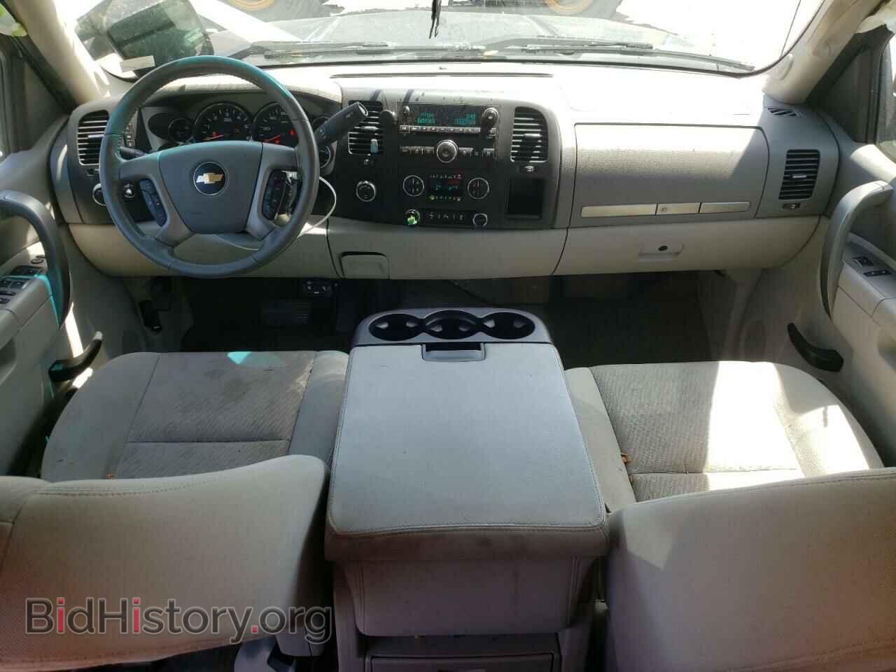2012 CHEVROLET ALL Models - VIN: 1GCPKSE7XCF152668 - Фото 8