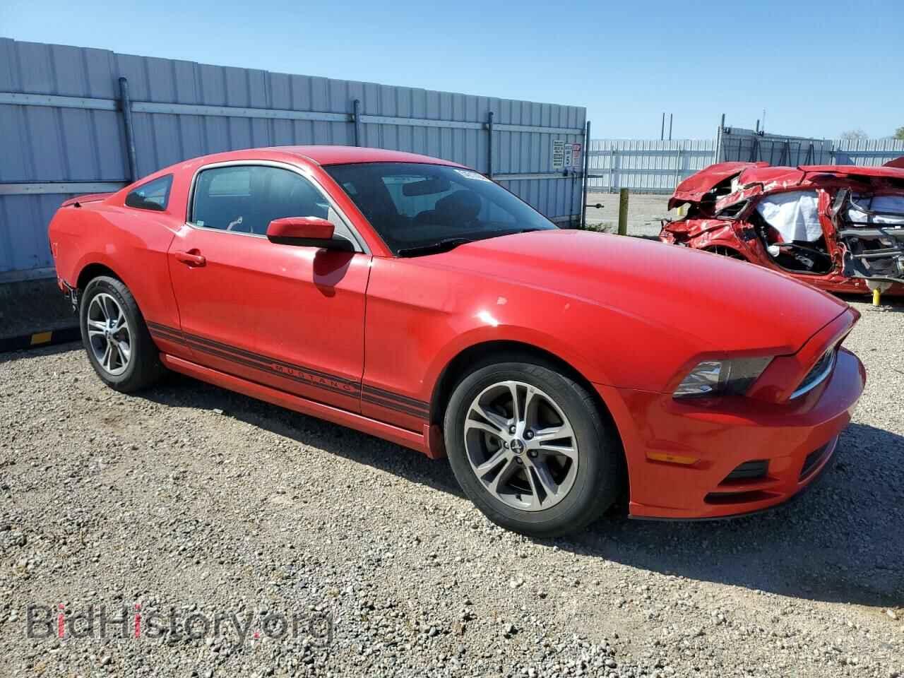 2014 FORD ALL Models - VIN: 1ZVBP8AM8E5292637 - Фото 4