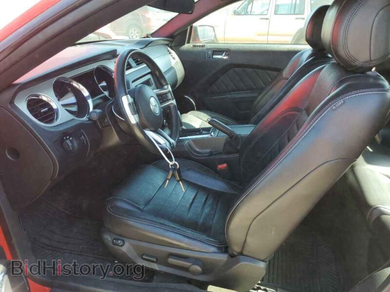 2014 Ford ALL MODELS (VIN 1ZVBP8AM8E5292637) — photo 7 of 13