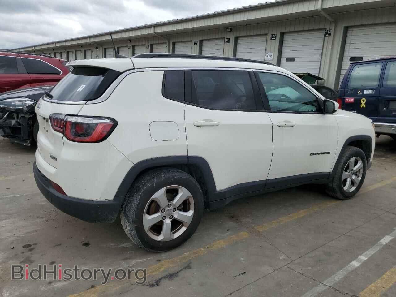 2017 JEEP COMPASS - VIN: 3C4NJDBBXHT579022 - Фото 3