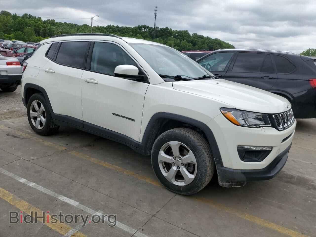 2017 JEEP COMPASS - VIN: 3C4NJDBBXHT579022 - Фото 4