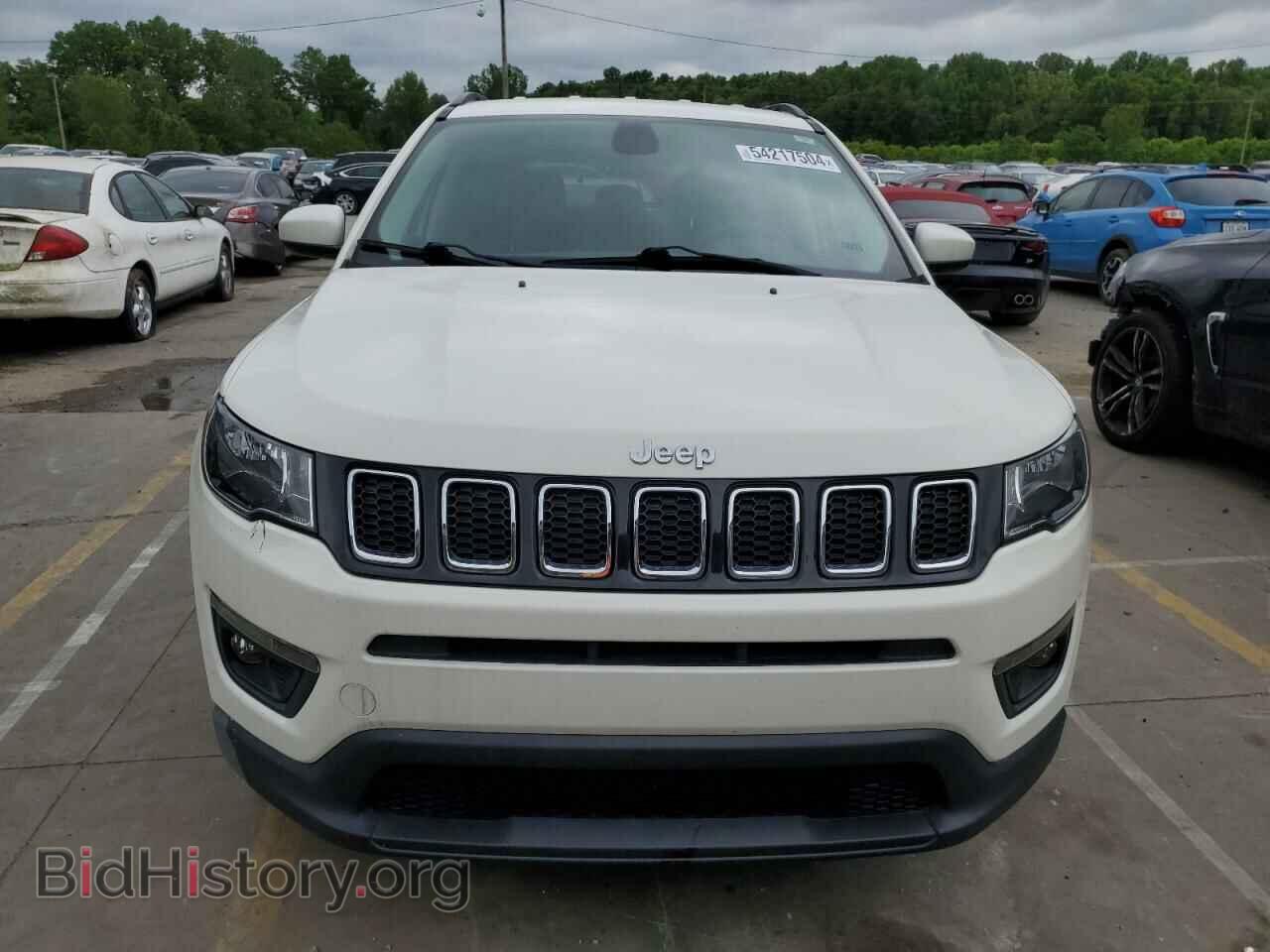 2017 JEEP COMPASS - VIN: 3C4NJDBBXHT579022 - Фото 5