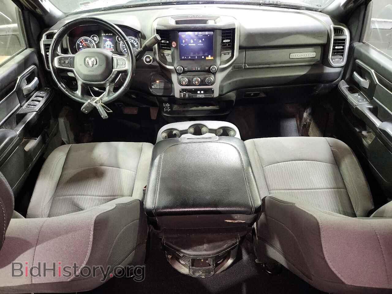 2024 RAM 2500 - VIN: 3C6UR5DL4RG296245 - Фото 8