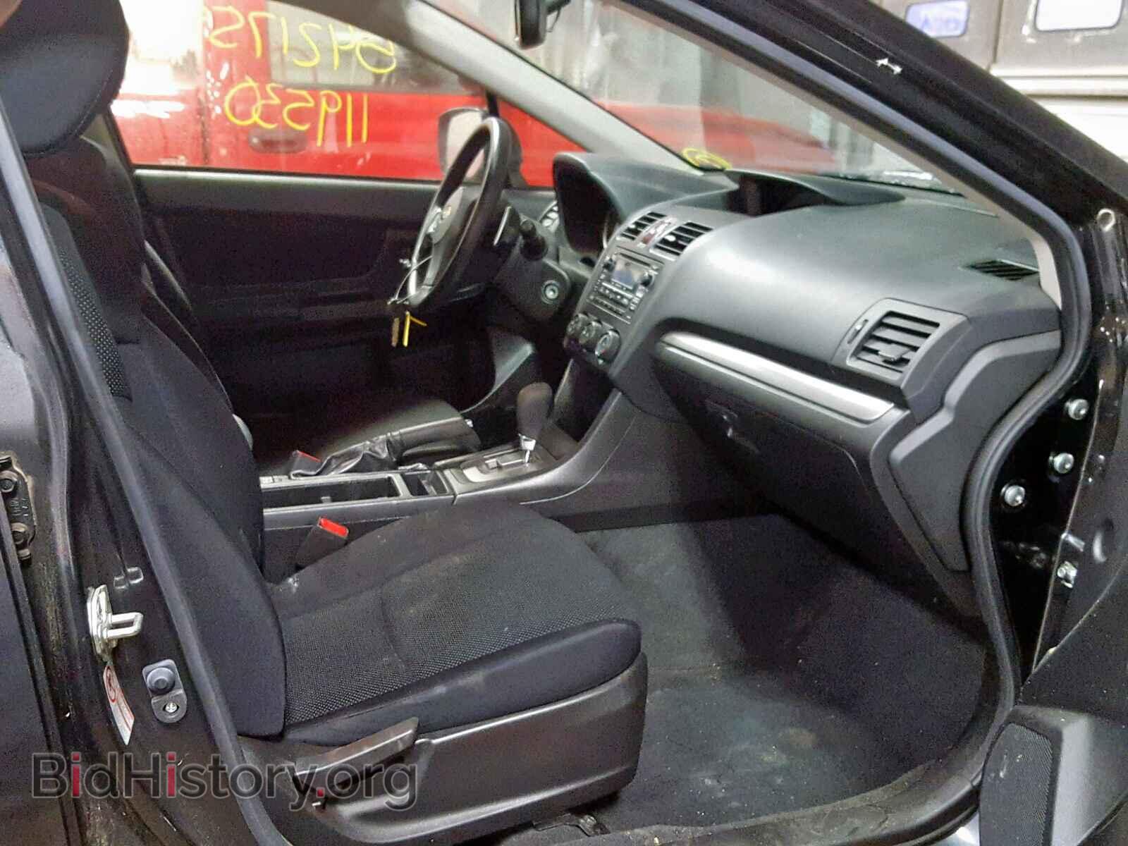 2013 SUBARU IMPREZA - VIN: JF1GJAC63DH003473 - Фото 5