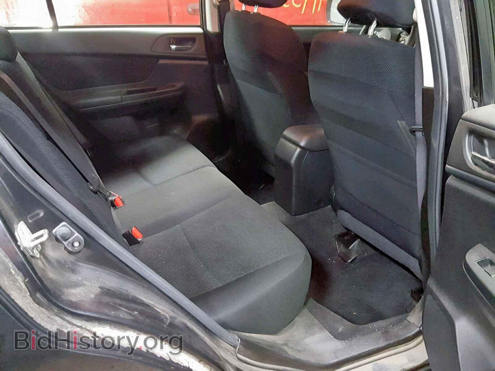 2013 SUBARU IMPREZA - VIN: JF1GJAC63DH003473 - Фото 6