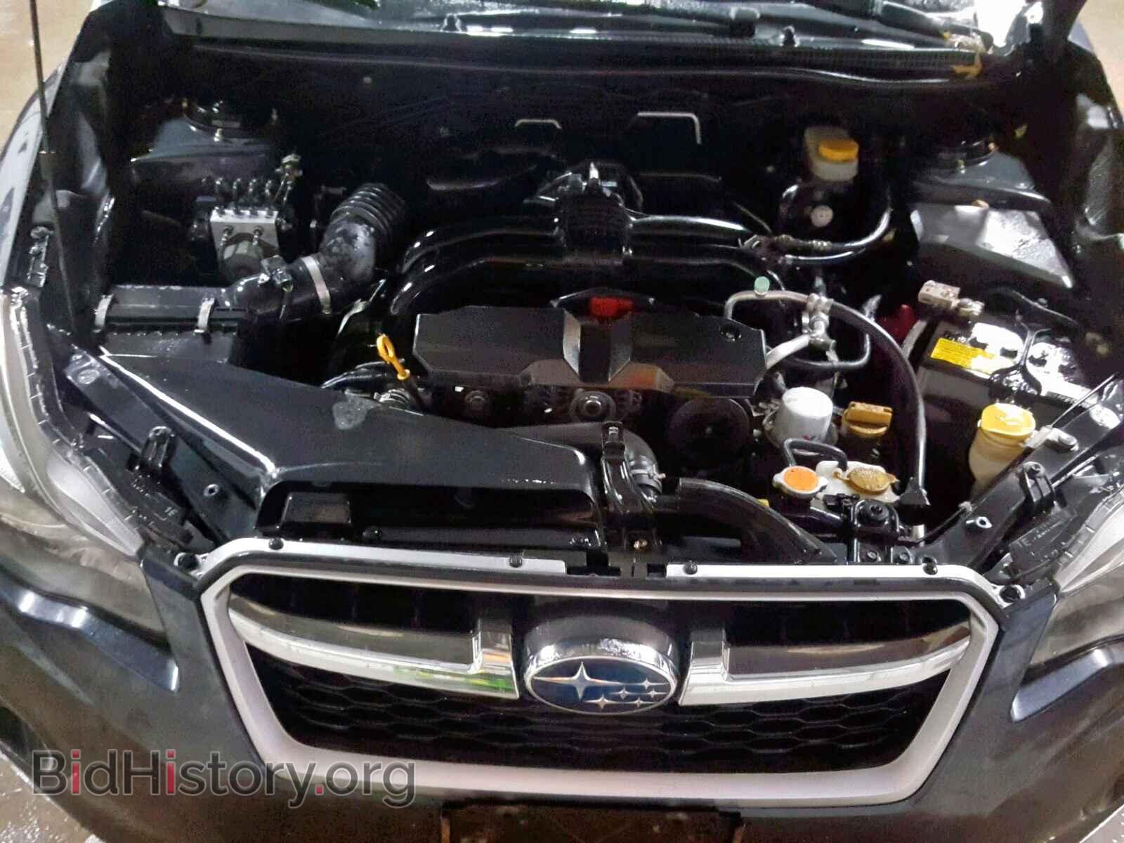2013 SUBARU IMPREZA - VIN: JF1GJAC63DH003473 - Фото 7