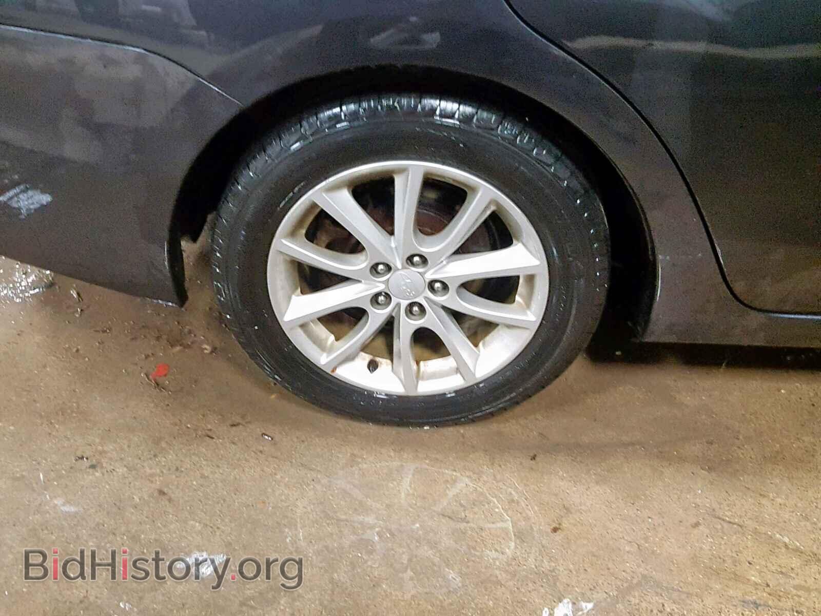 2013 SUBARU IMPREZA - VIN: JF1GJAC63DH003473 - Фото 9