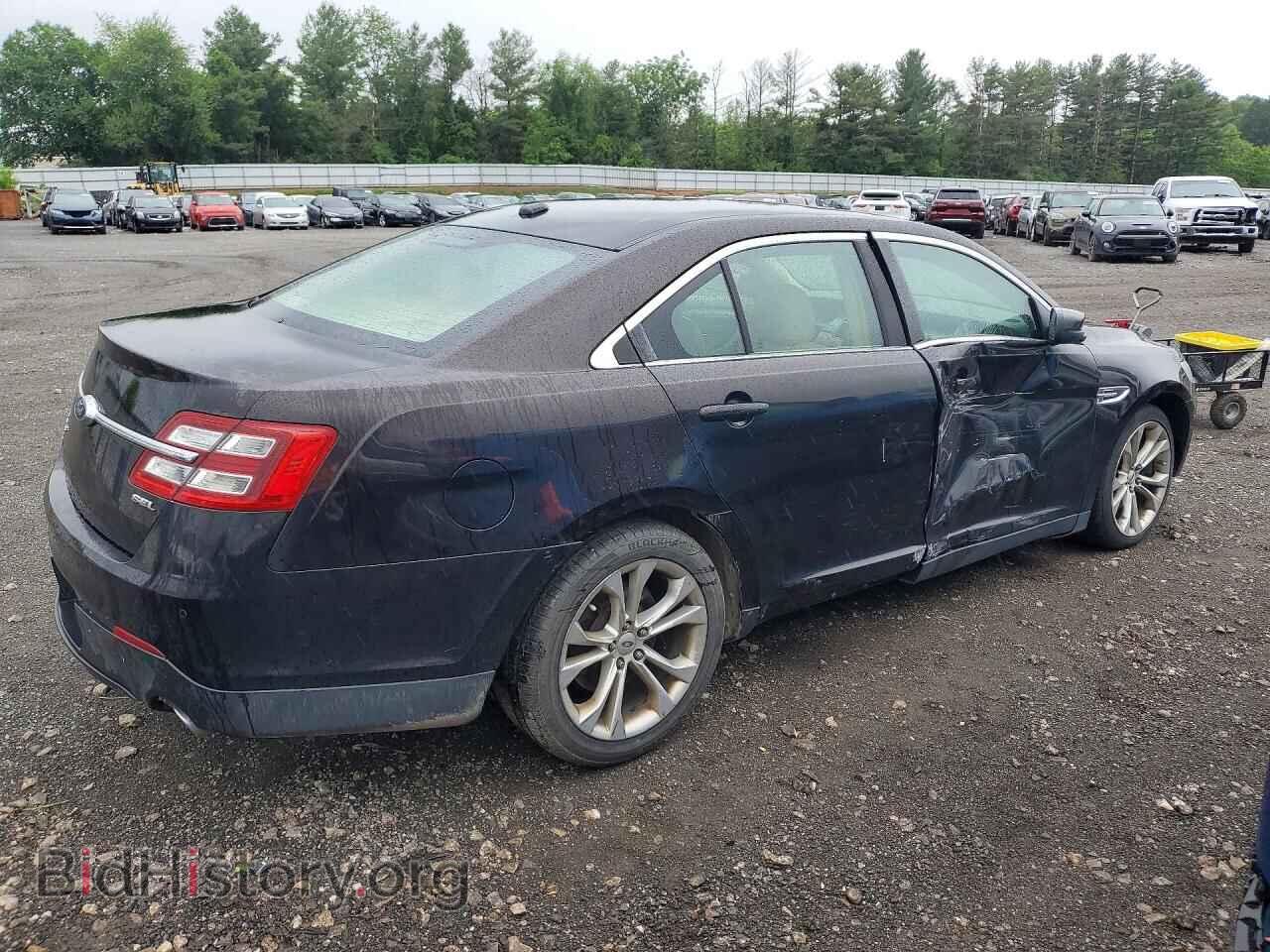 2013 FORD TAURUS - VIN: 1FAHP2E87DG139991 - Photo 3