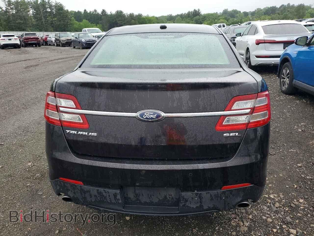 2013 FORD TAURUS - VIN: 1FAHP2E87DG139991 - Photo 6
