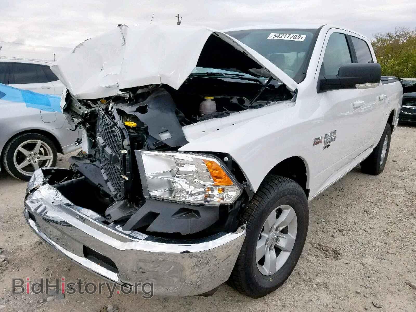 2019 RAM 1500 CLASS - VIN: 1C6RR7LT0KS651381 - Фото 2