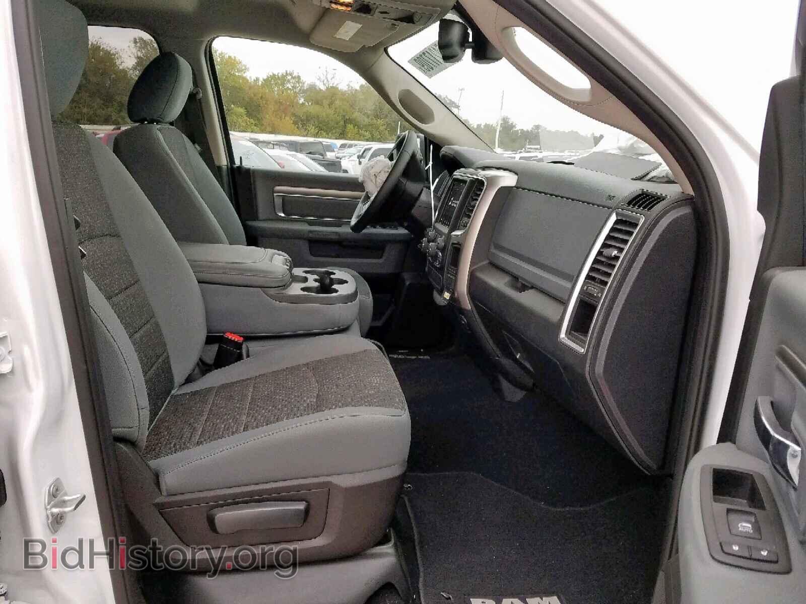 2019 RAM 1500 CLASS - VIN: 1C6RR7LT0KS651381 - Фото 5