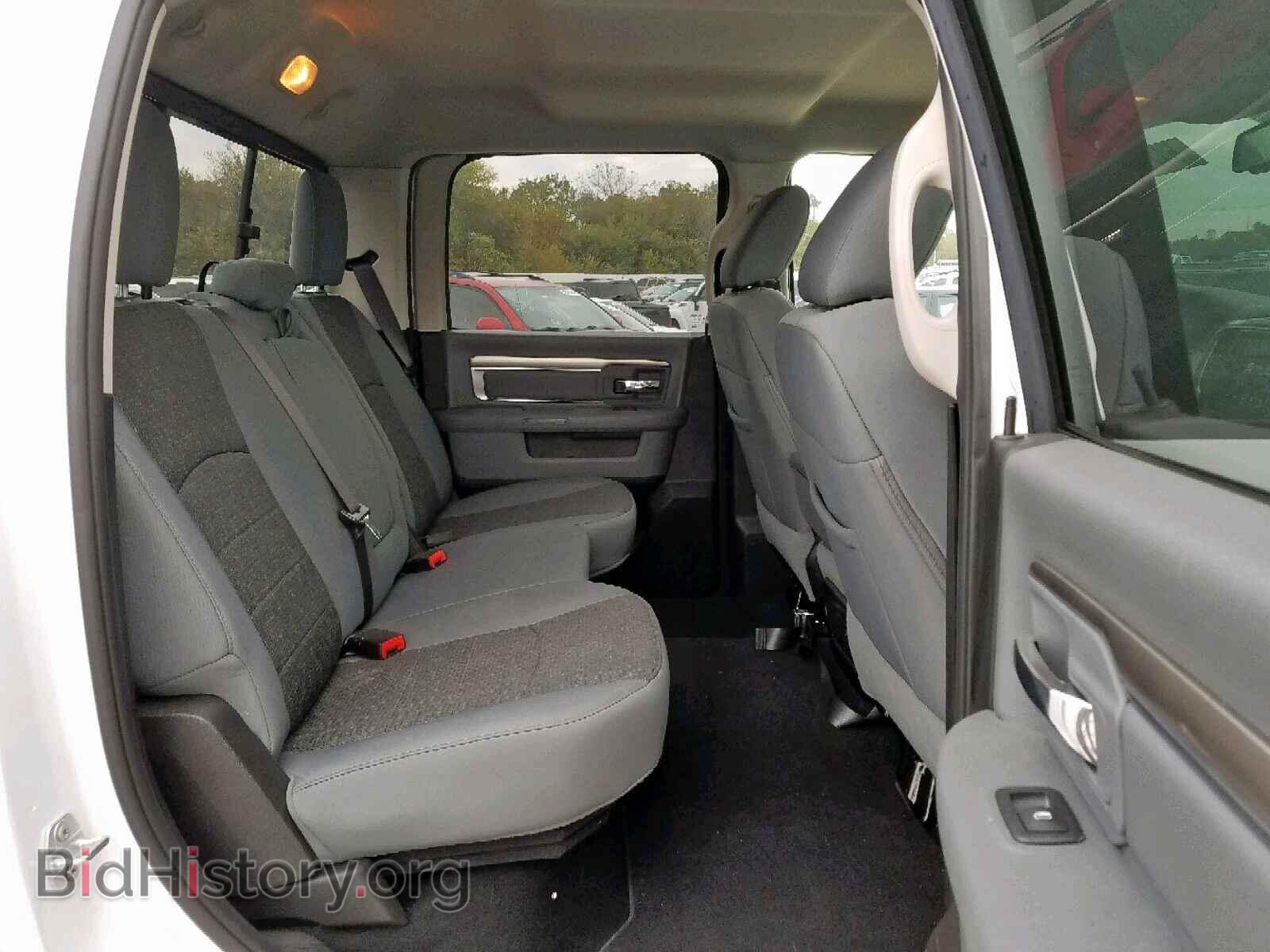 2019 RAM 1500 CLASS - VIN: 1C6RR7LT0KS651381 - Фото 6