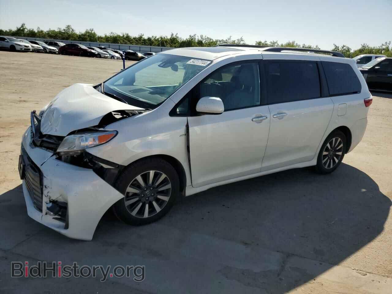 Фотография 5TDDZ3DC2KS215778 - TOYOTA All Models 2019