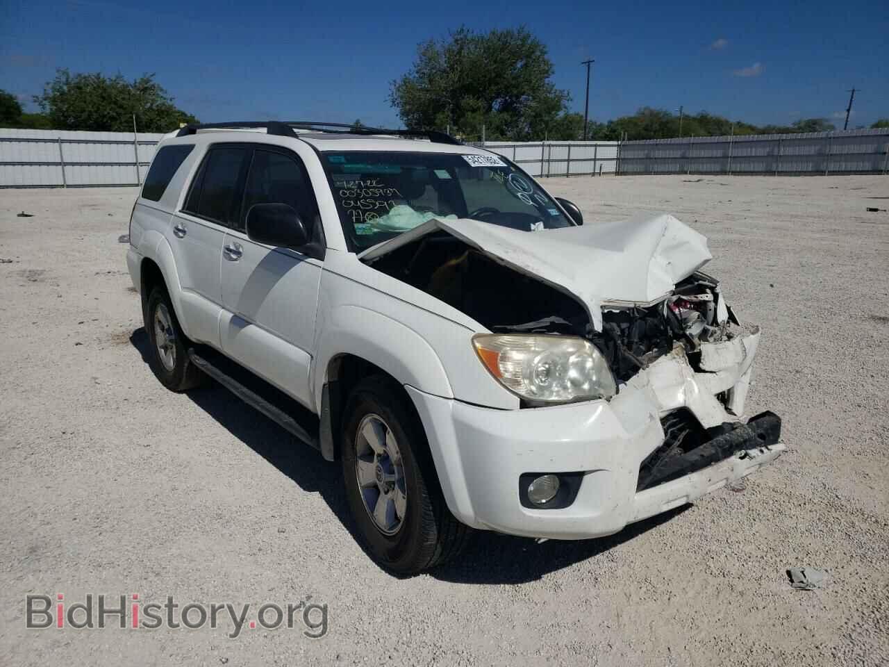 Фотография JTEZU14R168045593 - TOYOTA 4RUNNER 2006