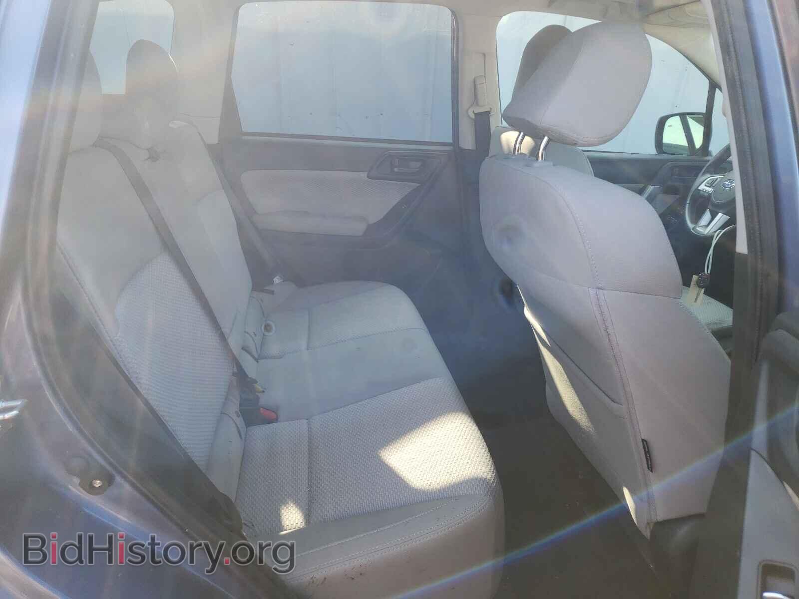2017 SUBARU FORESTER - VIN: JF2SJAEC0HH405806 - Фото 6