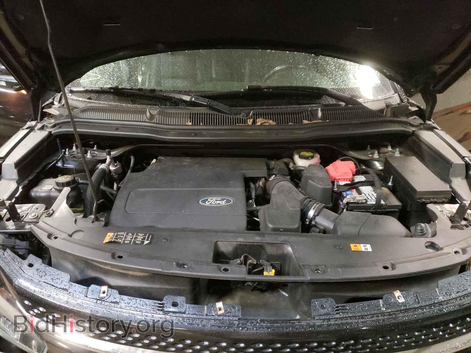 2014 FORD EXPLORER - VIN: 1FM5K8AR5EGB27820 - Фото 7