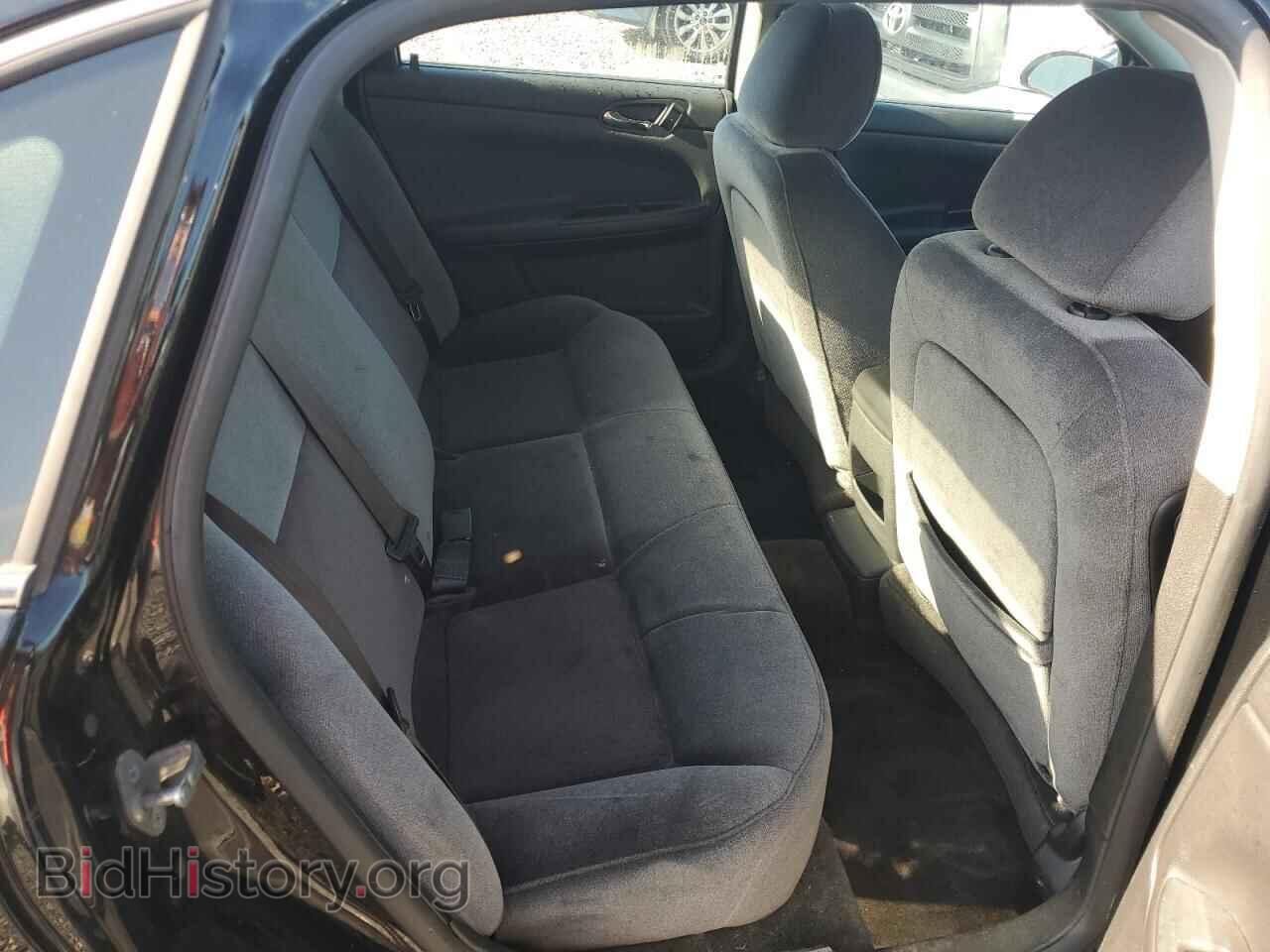 2012 CHEVROLET IMPALA - VIN: 2G1WA5E31C1191193 - Фото 10
