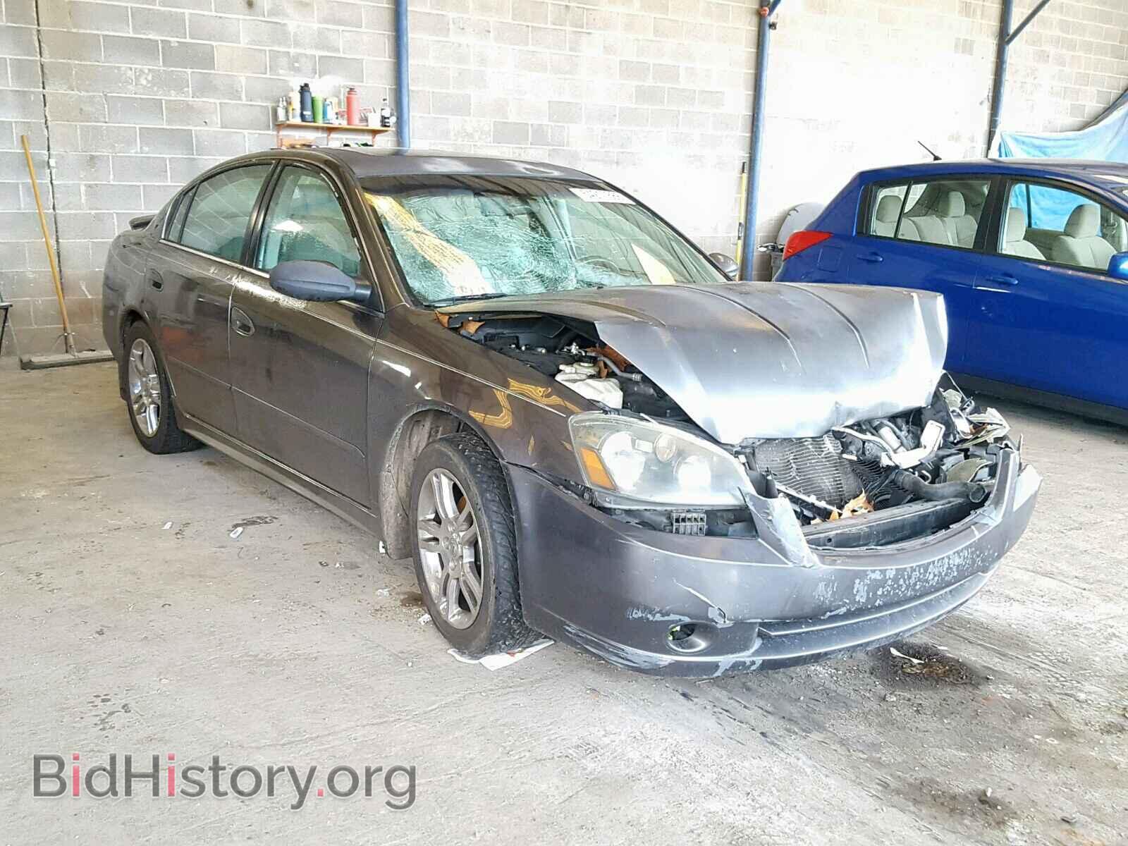 Photo 1N4BL11D35C192064 - NISSAN ALTIMA 2005