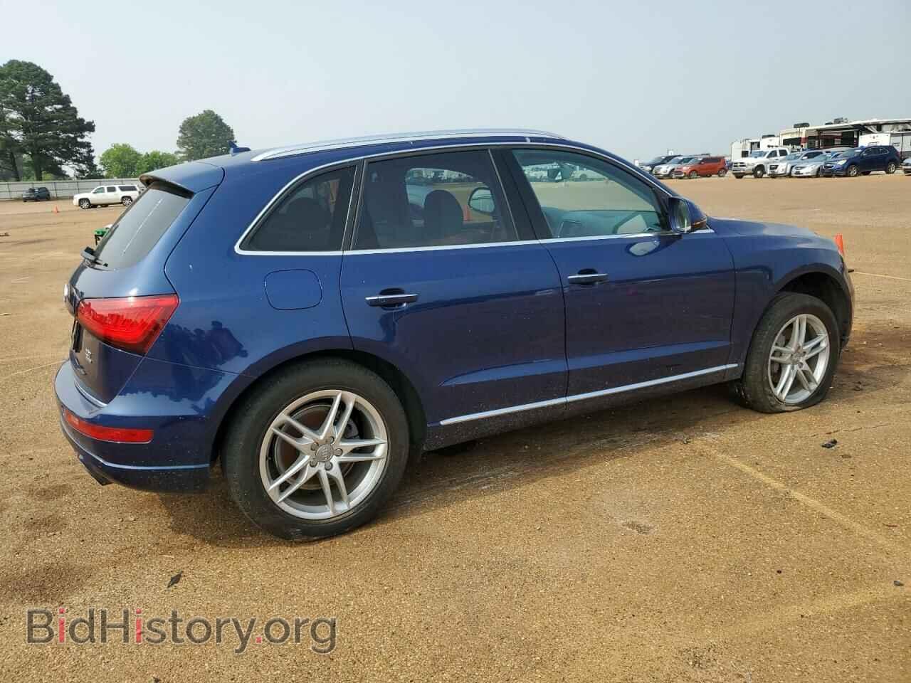 2015 AUDI Q5 - VIN: WA1LFAFP8FA117280 - Фото 3