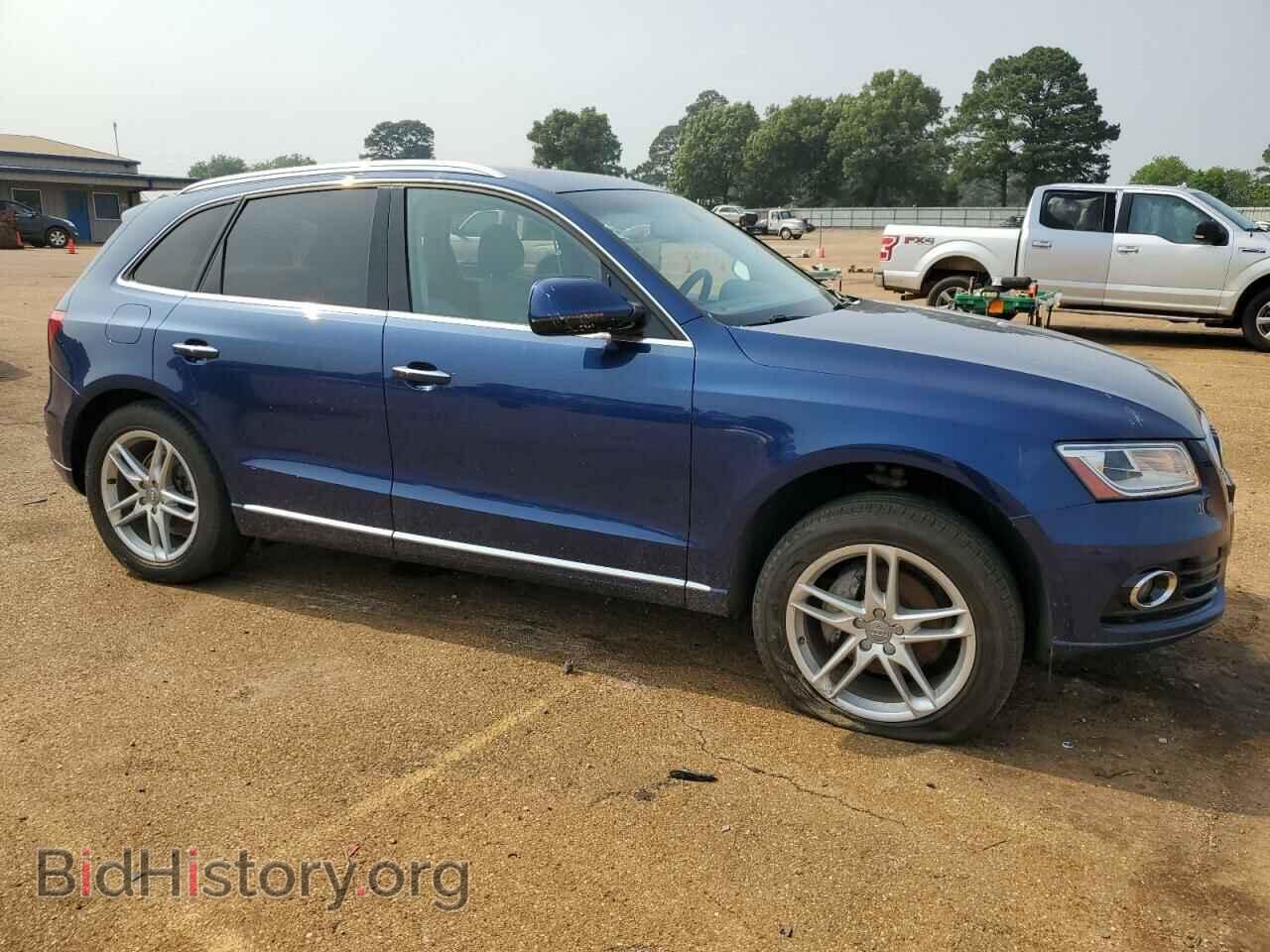 2015 AUDI Q5 - VIN: WA1LFAFP8FA117280 - Фото 4