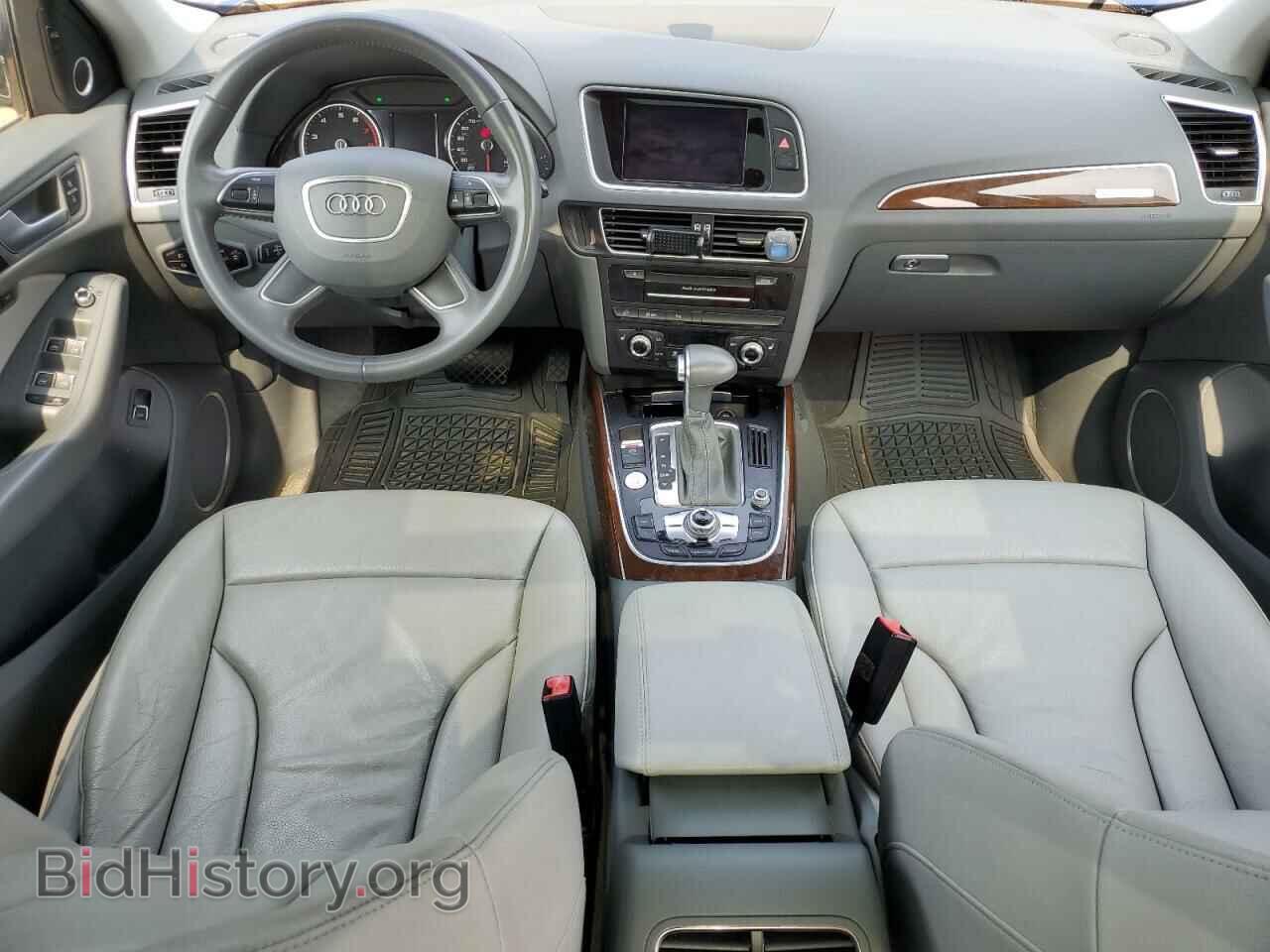 2015 AUDI Q5 - VIN: WA1LFAFP8FA117280 - Фото 8