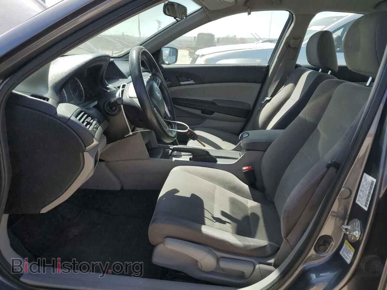 2012 HONDA ACCORD - VIN: 1HGCP2F34CA226421 - Фото 7