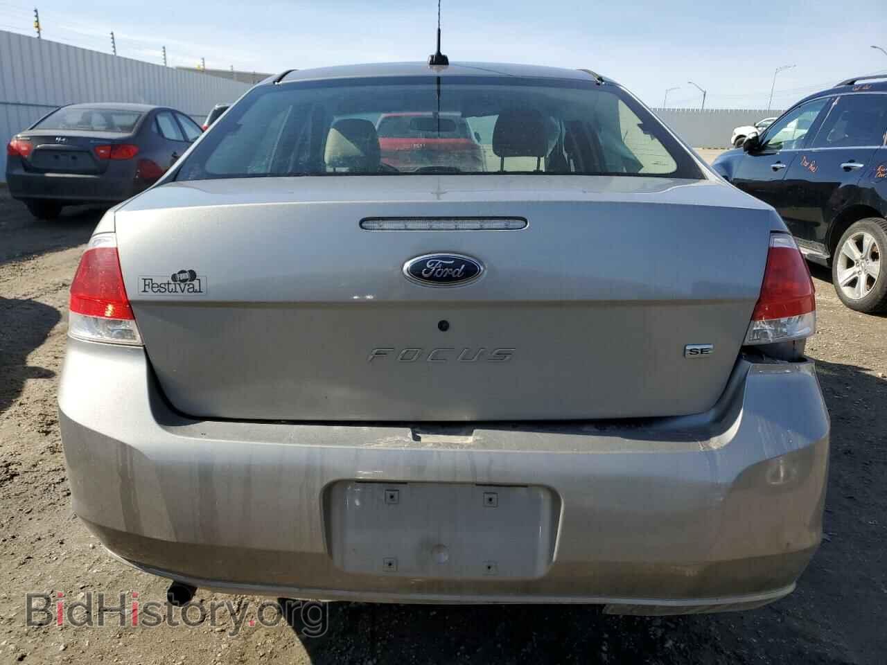2008 FORD FOCUS - VIN: 1FAHP34N58W119781 - Фото 6